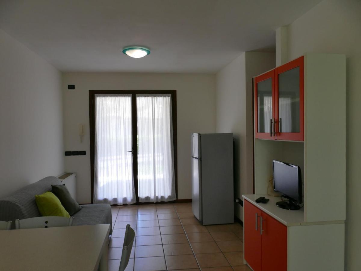 Casabianca Resort Villas Lignano Sabbiadoro Buitenkant foto