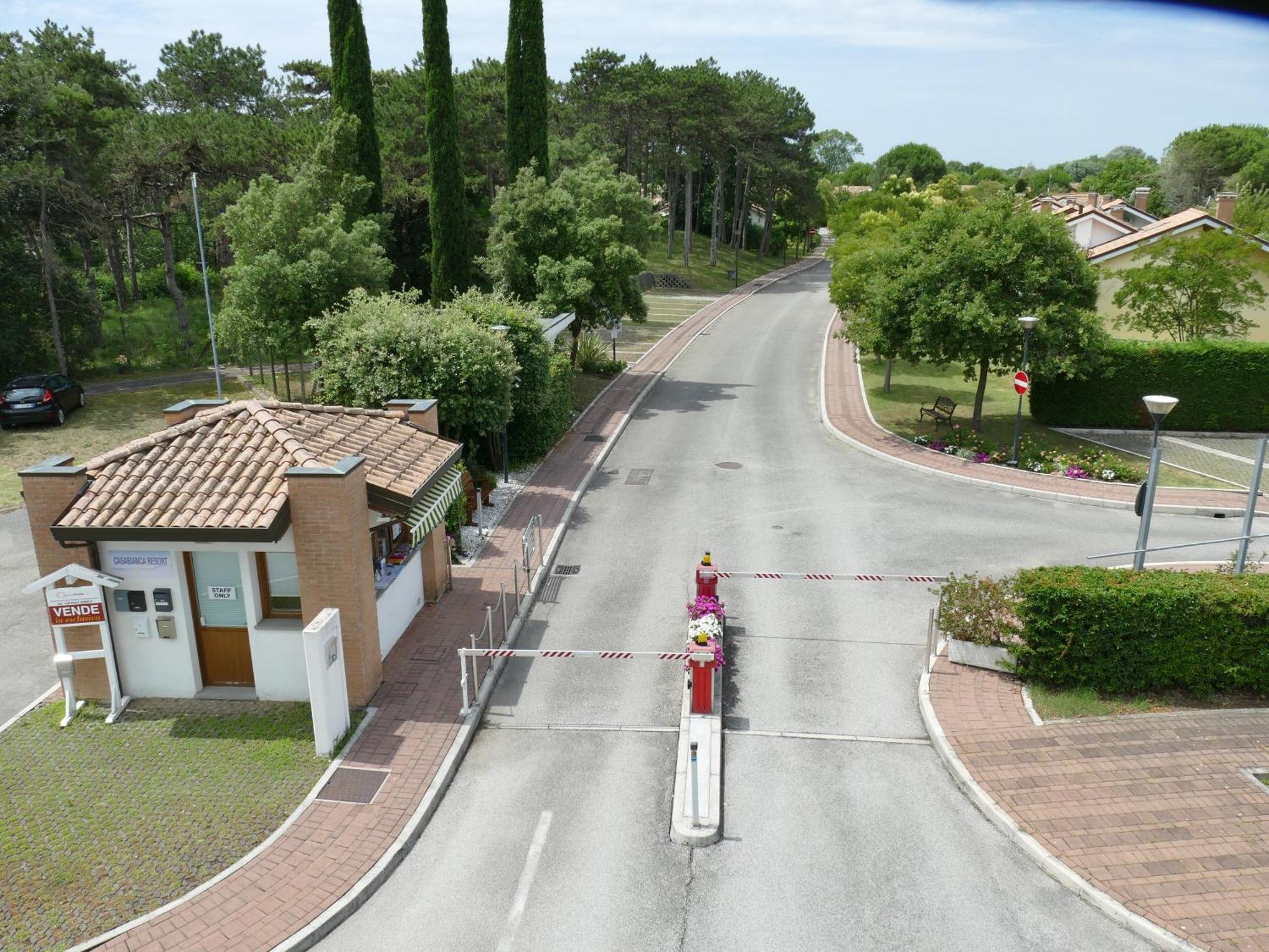 Casabianca Resort Villas Lignano Sabbiadoro Buitenkant foto