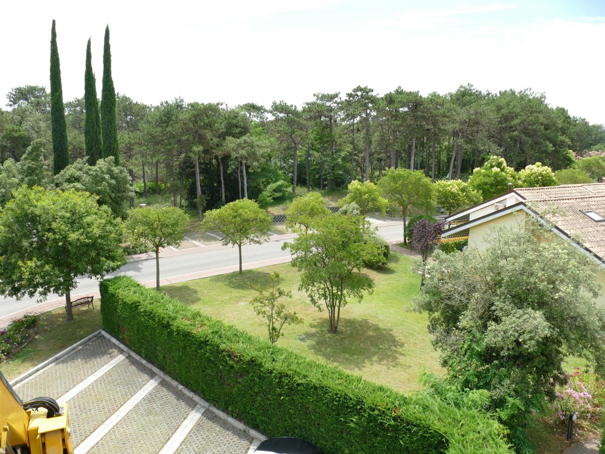 Casabianca Resort Villas Lignano Sabbiadoro Buitenkant foto