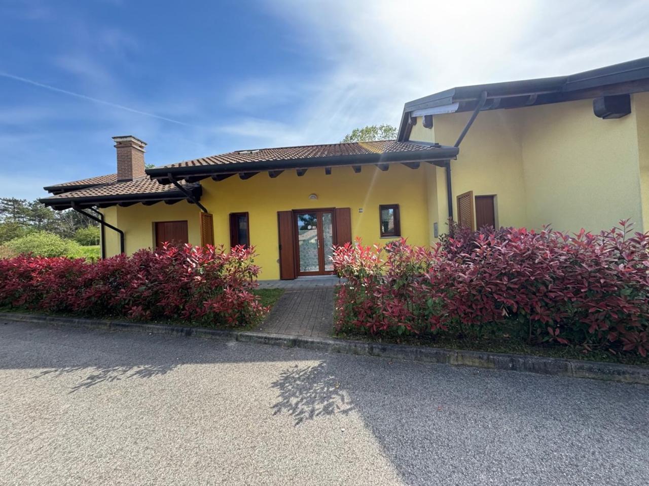 Casabianca Resort Villas Lignano Sabbiadoro Buitenkant foto