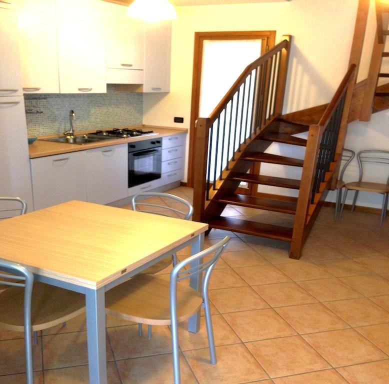 Casabianca Resort Villas Lignano Sabbiadoro Kamer foto