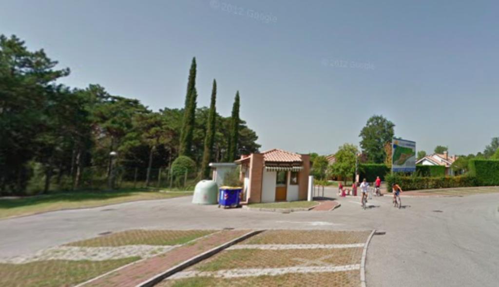 Casabianca Resort Villas Lignano Sabbiadoro Buitenkant foto