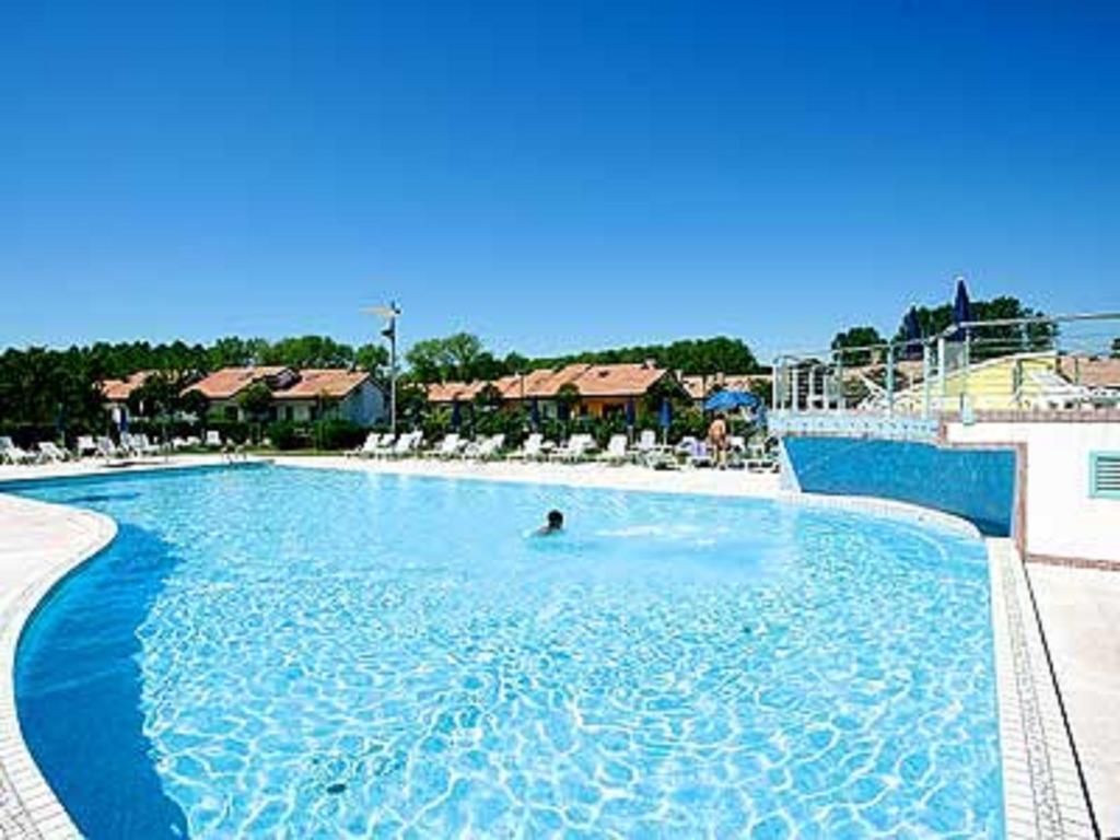 Casabianca Resort Villas Lignano Sabbiadoro Buitenkant foto